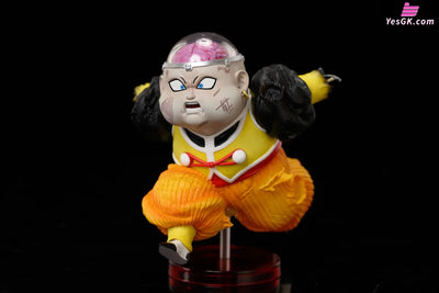 Dragon Ball Android Series 19 Statue - League Studio [Pre-Order] Deposit / Wcf