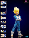 Dragon Ball Androids Saga Vegeta GK Statue - BP Studio [Pre-Order] Dragon Ball