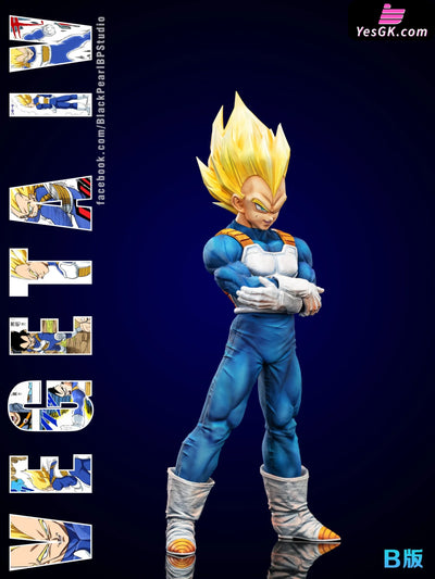 Dragon Ball Androids Saga Vegeta GK Statue - BP Studio [Pre-Order] Dragon Ball