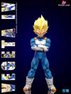Dragon Ball Androids Saga Vegeta GK Statue - BP Studio [Pre-Order] Dragon Ball