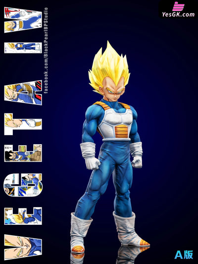 Dragon Ball Androids Saga Vegeta GK Statue - BP Studio [Pre-Order] Dragon Ball