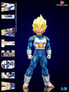 Dragon Ball Androids Saga Vegeta GK Statue - BP Studio [Pre-Order] Dragon Ball
