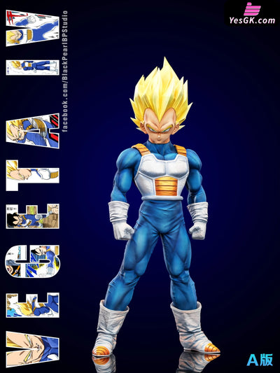 Dragon Ball Androids Saga Vegeta GK Statue - BP Studio [Pre-Order] Dragon Ball