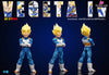 Dragon Ball Androids Saga Vegeta GK Statue - BP Studio [Pre-Order] Deposit / 1/2 Scale / B Version Dragon Ball