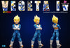 Dragon Ball Androids Saga Vegeta GK Statue - BP Studio [Pre-Order] Deposit / 1/2 Scale / B Version Dragon Ball