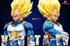 Dragon Ball Androids Saga Vegeta GK Statue - BP Studio [Pre-Order] Deposit / 1/2 Scale / Complete Version Dragon Ball