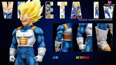Dragon Ball Androids Saga Vegeta GK Statue - BP Studio [Pre-Order] Deposit / 1/4 Scale / Complete Version Dragon Ball