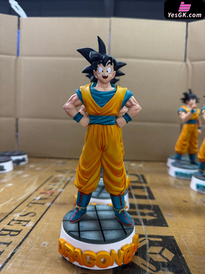 Dragon Ball Angel Goku GK Statue - SGJ Studio [In-Stock] Dragon Ball