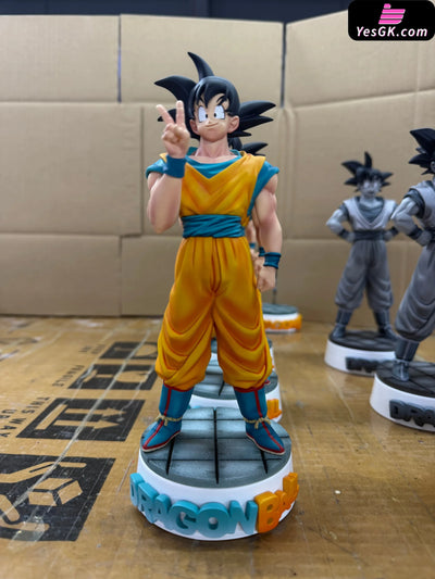 Dragon Ball Angel Goku GK Statue - SGJ Studio [In-Stock] Dragon Ball