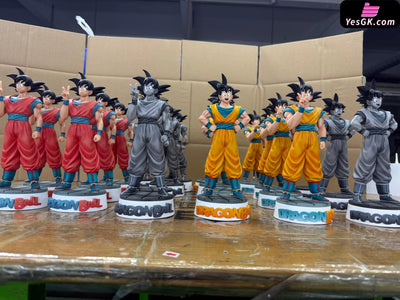 Dragon Ball Angel Goku GK Statue - SGJ Studio [In-Stock] Dragon Ball