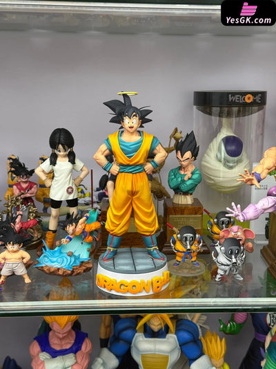 Dragon Ball Angel Goku GK Statue - SGJ Studio [Pre-Order] Dragon Ball