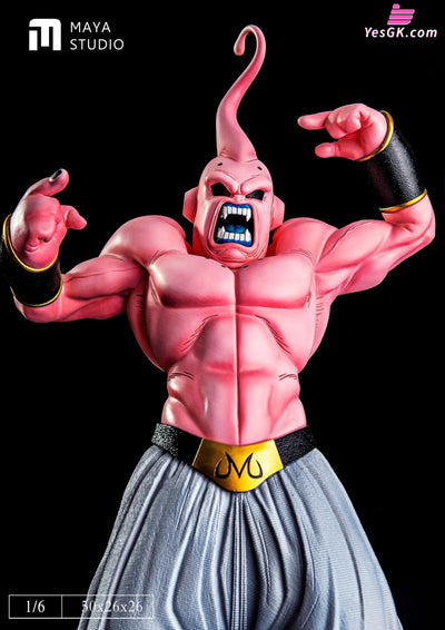 Dragon Ball Angry Big Buu Resin Statue - Maya Studio [Pre - Order]