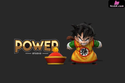 Dragon Ball Angry Gohan GK Statue - Power Studio [Pre-Order] Dragon Ball