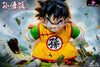 Dragon Ball Angry Gohan Statue - Clouds Studio [Pre-Order]