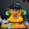 Dragon Ball Angry Gohan Statue - Clouds Studio [Pre-Order]