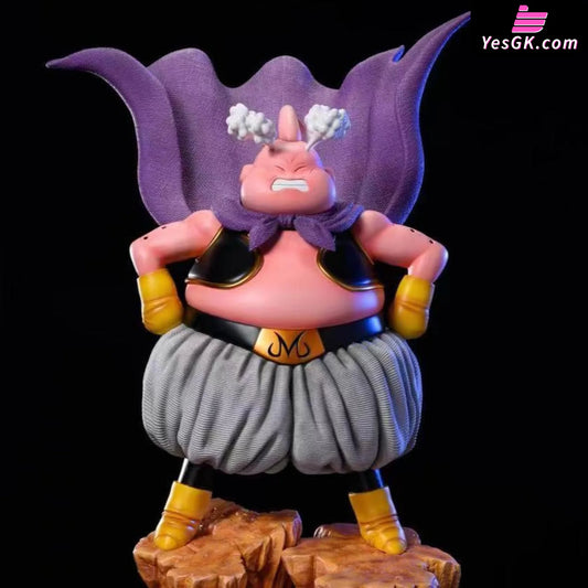 Dragon Ball Angry Majin Buu Statue - Gou Kong Studio [Pre-Order]