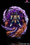 Dragon Ball Angry Vegeta Resin Statue - Yav May Studio [Pre-Order] Deposit / 1/4 Scale Only