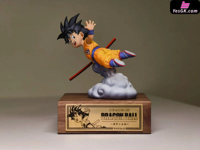Dragon Ball Anniversary Edition Flying Nimbus Kid Goku GK Statue - Duan Di Studio [Pre-Order Closed] Full Payment