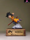 Dragon Ball Anniversary Edition Flying Nimbus Kid Goku GK Statue - Duan Di Studio [Pre-Order Closed] Full Payment