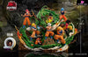 Dragon Ball Anniversary Series #1 Son Goku Resin Statue - Kylin Studio [Pre-Order]