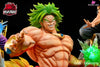 Dragon Ball Anniversary Series #2 Super Saiyan Vs Broly Resin Statue - Kylin Studio [Pre-Order]