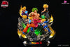 Dragon Ball Anniversary Series #2 Super Saiyan Vs Broly Resin Statue - Kylin Studio [Pre-Order]