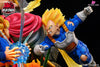 Dragon Ball Anniversary Series #2 Super Saiyan Vs Broly Resin Statue - Kylin Studio [Pre-Order]