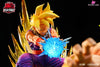 Dragon Ball Anniversary Series #2 Super Saiyan Vs Broly Resin Statue - Kylin Studio [Pre-Order]