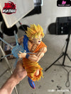 Dragon Ball Anniversary Series #2 Super Saiyan Vs Broly Resin Statue - Kylin Studio [Pre-Order]