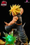 Dragon Ball Anniversary Series #2 Super Saiyan Vs Broly Resin Statue - Kylin Studio [Pre-Order]