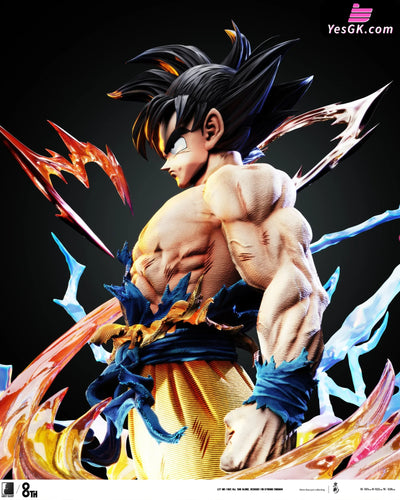 Dragon Ball Anniversary SS Series: Fighting GK Statue - LAST SLEEP Studio [Pre-Order] Dragon Ball