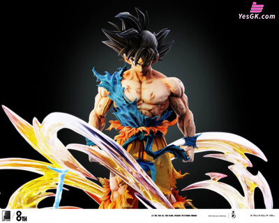 Dragon Ball Anniversary SS Series: Fighting GK Statue - LAST SLEEP Studio [Pre-Order] Dragon Ball