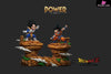 Dragon Ball Anniversary Vegeta & Goku Battle Ready Pose GK Statue - Power Studio [Pre-Order] Dragon Ball