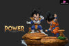 Dragon Ball Anniversary Vegeta & Goku Battle Ready Pose GK Statue - Power Studio [Pre-Order] Deposit / Vegeta + Goku