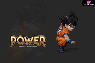 Dragon Ball Anniversary Vegeta & Goku Battle Ready Pose GK Statue - Power Studio [Pre-Order] Deposit / Goku Dragon Ball