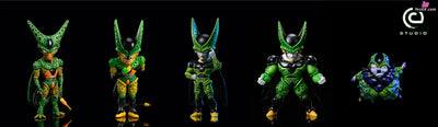 Dragon Ball Artificial Human Muscle Cell Statue - C Studio [Pre-Order]