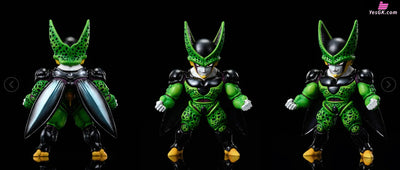 Dragon Ball Artificial Human Muscle Cell Statue - C Studio [Pre-Order]