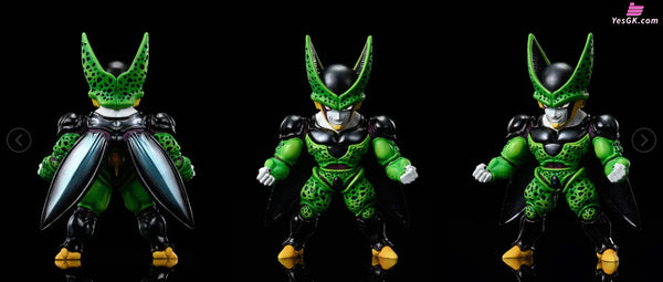 Dragon Ball Artificial Human Muscle Cell Statue - C Studio [Pre-Order]