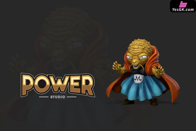 Dragon Ball Babidi GK Statue - Power Studio [Pre-Order] Dragon Ball