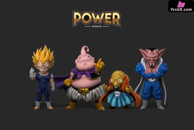 Dragon Ball Babidi GK Statue - Power Studio [Pre-Order] Dragon Ball