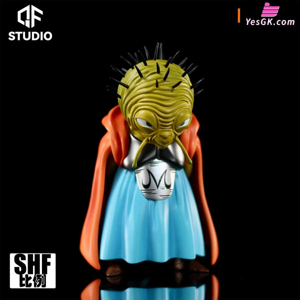 Dragon Ball Babidi Legion #001/002 & Dabura Statue - Qf Studio [Pre-Order] Deposit /