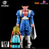 Dragon Ball Babidi Legion #001/002 & Dabura Statue - Qf Studio [Pre-Order]