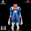 Dragon Ball Babidi Legion #001/002 & Dabura Statue - Qf Studio [Pre-Order] Deposit /