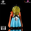 Dragon Ball Babidi Legion #001/002 & Dabura Statue - Qf Studio [Pre-Order] Deposit /