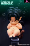 Dragon Ball Baby Broly Resin Statue - Crescent Studio [Pre-Order Closed]