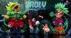 Dragon Ball Baby Broly Resin Statue - Crescent Studio [Pre-Order Closed]