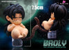 Dragon Ball Baby Broly Resin Statue - Crescent Studio [Pre-Order Closed]