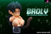 Dragon Ball Baby Broly Resin Statue - Crescent Studio [Pre-Order Closed]