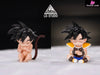 Dragon Ball Baby Kakarot Set GK Statue - LD Studio (Luan Dou) [In-Stock] - Full Payment - Dragon Ball