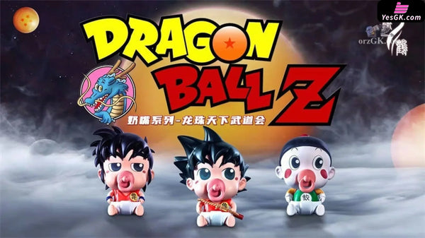 Dragon Ball Baby Teats Series Resin Statue - Iron Crane Studio [Pre-Order]